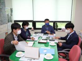 안성시의회 양운석·황진택 의원, 공도-양재간 광역버스 도입 활동 전개 기사 이미지