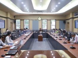 평택시의회 곽미연 의원, 서정리전통시장 상인회와의 간담회 개최 기사 이미지