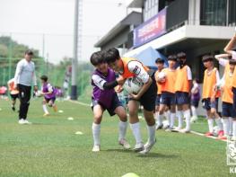 2022 농산어촌 유·청소년 선진축구 체험, Stage1 사업 개최 기사 이미지