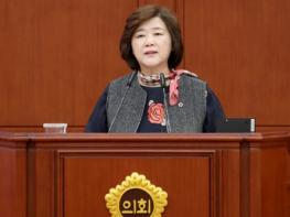 대전시의회 안경자 의원, 여성폭력피해자를 위한 세심한 배려 촉구 기사 이미지