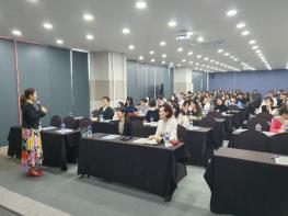 충북교육청, 초등 다차원 학생평가 교원연수 2단계 심화과정 돌입 기사 이미지