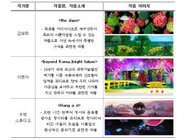 서울시 `아뜰리에 광화`, 4월 기획전 `봄으로부터` 개최 기사 이미지