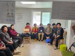 성북구 종암동 매주 찾아가는“건강상담의 날”운영 기사 이미지