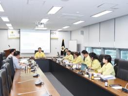 성남시의회, 정자교 붕괴 사고 행정사무조사, 특별위원회 전문가 의견 청취 기사 이미지
