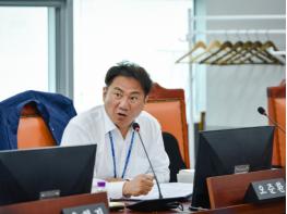 경기도의회 오준환 의원, 건설국 과다 추경 우려, '예산반납 없도록 철저한 관리' 주문 기사 이미지