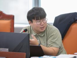 경기도의회 유호준 의원, 왕숙신도시 학교에 생존수영전용 수영장 복합화 제안 기사 이미지