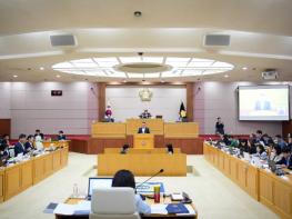  양주시의회, ‘청년 전세보증금 반환보증 보증료 지원 사업’재추진 촉구 건의안 채택 기사 이미지