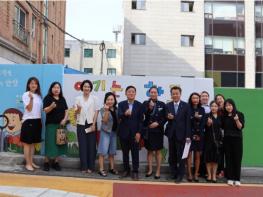 강득구 국회의원, 학생·학부모·학교·지역사회가 함께하는 ‘통학로 안전 프로젝트’ 실행 기사 이미지