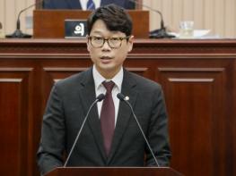 구리시의회 김용현 의원, 구리시 내 100대 맛집 및 노포식당 등 우수음식점 적극 지원을 위한 조례 제정 기사 이미지