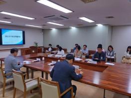 양평군의회, 집행부와 주요 정책에 대해 협의 기사 이미지