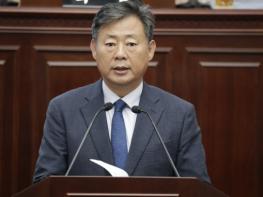 구리시의회 신동화 의원, 주민자치회의 권한과 기능 강화위한 조례 개정 기사 이미지