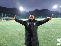 ‘에드가 주니어’ 알툴 “언젠가 대구FC에서 뛰고파” 기사 이미지