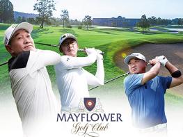 KPGA 챔피언스투어 시즌 최종전, ‘MAYFLOWER GOLF CLUB INVITATIONAL’ 6일 개막 기사 이미지