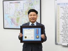 홍기원 의원, 3년 연속 더불어민주당 국정감사 우수의원 선정 기사 이미지