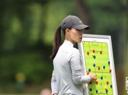 여자 U-16 대표팀, 11일부터 5일간 경주에서 소집훈련 기사 이미지