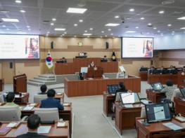 아산시의회 박효진 의원, 촉망받는 성웅 이순신 축제로 거듭나기 위한 개선책 제안 기사 이미지
