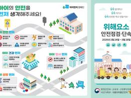 교육부, 새 학기 초등학교 주변 집중 점검, 우리 아이 안전과 건강을 지킨다 기사 이미지