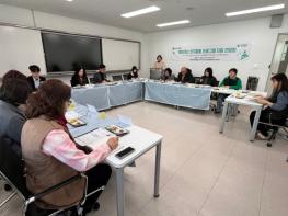 안성시-한경국립대, ‘찾아가는 인지활동 프로그램 지원사업’ 발전 방향 모색을 위한 간담회 개최 기사 이미지