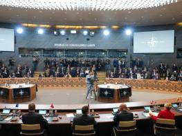 외교부 조태열 장관, 북대서양조약기구(NATO) 외교장관회의 참석 기사 이미지