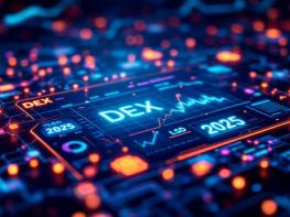 2025년 주목해야 할 스테이킹 플랫폼 DEX LSD 기사 이미지