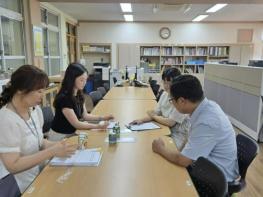 서산교육지원청, 여름방학 중 늘봄학교 운영 실태 집중 점검 기사 이미지