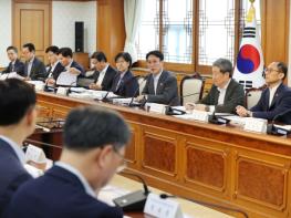 김민석 국무총리, 바이오헬스혁신위원회 제7차 회의 주재  기사 이미지