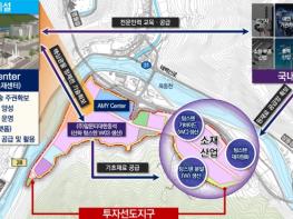국토교통부, '2025 지역개발사업 공모 최종 선정' 기사 이미지