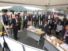 김민석 총리, 2025 APEC 정상회의항공‧교통‧의료 분야 현장점검 기사 이미지