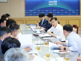 전북자치도, 기재부 예산심의 막판 총력전 기사 이미지