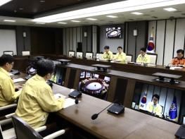  김민석 국무총리, 제21차 국가테러대책위원회 주재 기사 이미지