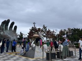 포항 추석 연휴 16만 명 찾아 북적 … 체류형 관광도시 가능성 입증! 기사 이미지