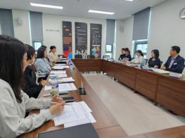김제시, 의료돌봄 통합지원 회의 개최 기사 이미지