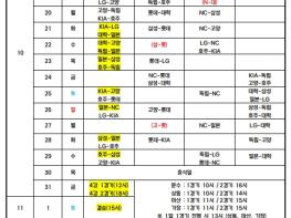 2025 울산-KBO Fall League 개막 기사 이미지