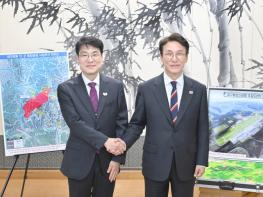 대구시, 김민석 국무총리에게 주요현안 지원 건의 기사 이미지