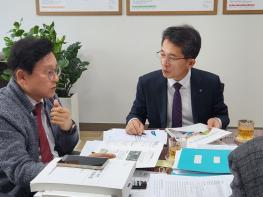 영주시, 국회 재방문… 2026 국가예산 확보 ‘총력 대응’ 기사 이미지