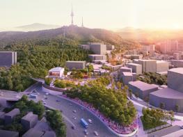 남산, 세계인에 더 가까이…서울시, 2일 '더 좋은 남산 활성화 계획' 발표 기사 이미지