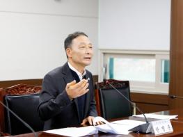 안산시의회 한명훈 의원 발의 ‘市 가로등 및 보안등 설치·관리 조례’, 상임위 통과 기사 이미지