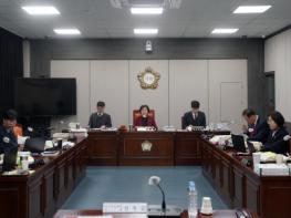 태백시의회, 제288회 제2차 정례회 제2차 예산결산특별위원회 실시 기사 이미지