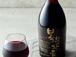 고창 복분자 활용 과실주(복분자음), 국세청 ‘K-술 어워드’ 수상 기사 이미지