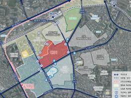 서울시, 도림1구역 2,500세대 영등포역 일대 새로운 대표 주거단지 조성 기사 이미지