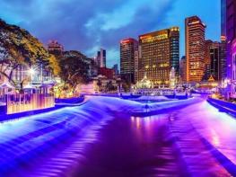 쿠알라룸푸르 찾은 오세훈 서울시장, 한강·지천 등 '수변 활성화 비전' 재강조 기사 이미지