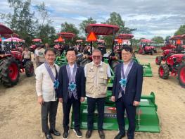 농림축산식품부, 필리핀에 '한국농기계전용공단' 짓는다…동남아 수출거점 역할 기대 기사 이미지