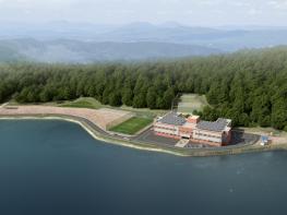 22사단 초도중대 이전 착공, 고성군 화진포 관광개발 본격화 기사 이미지