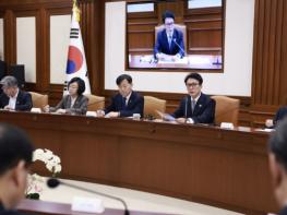 김민석 국무총리, 제7회 국가정책조정회의 주재 기사 이미지