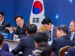 이재명 대통령 '국토부, 공정하고 투명한 권한 행사가 어느 영역보다 중요' 기사 이미지