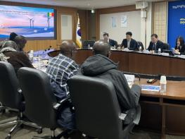전남도, 세네갈 정부 인사 초청 공공협력사업 본격화 기사 이미지