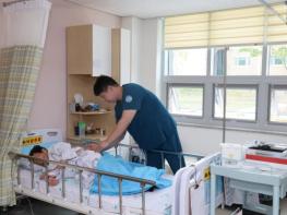 지역 밀착형 의료복지 거점 무주군립요양병원,   새해 간병비 감액·진료과 확대 등 공공의료 강화 눈길 기사 이미지