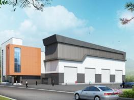 새만금청, 새만금 국가산단 동비응변전소 1년 앞당겨 가동 기사 이미지