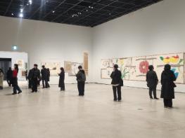 광양시, 겨울방학에 만나는 미술관 속 따뜻한 인문여행 추천 기사 이미지