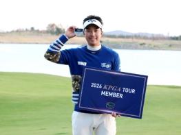 ‘KPGA 투어 2년차’ 맞이하는 와다 쇼타로, “올 한 해 골프가 한 단계 성장… 2026 시즌에는 우승 경쟁할 것” 기사 이미지